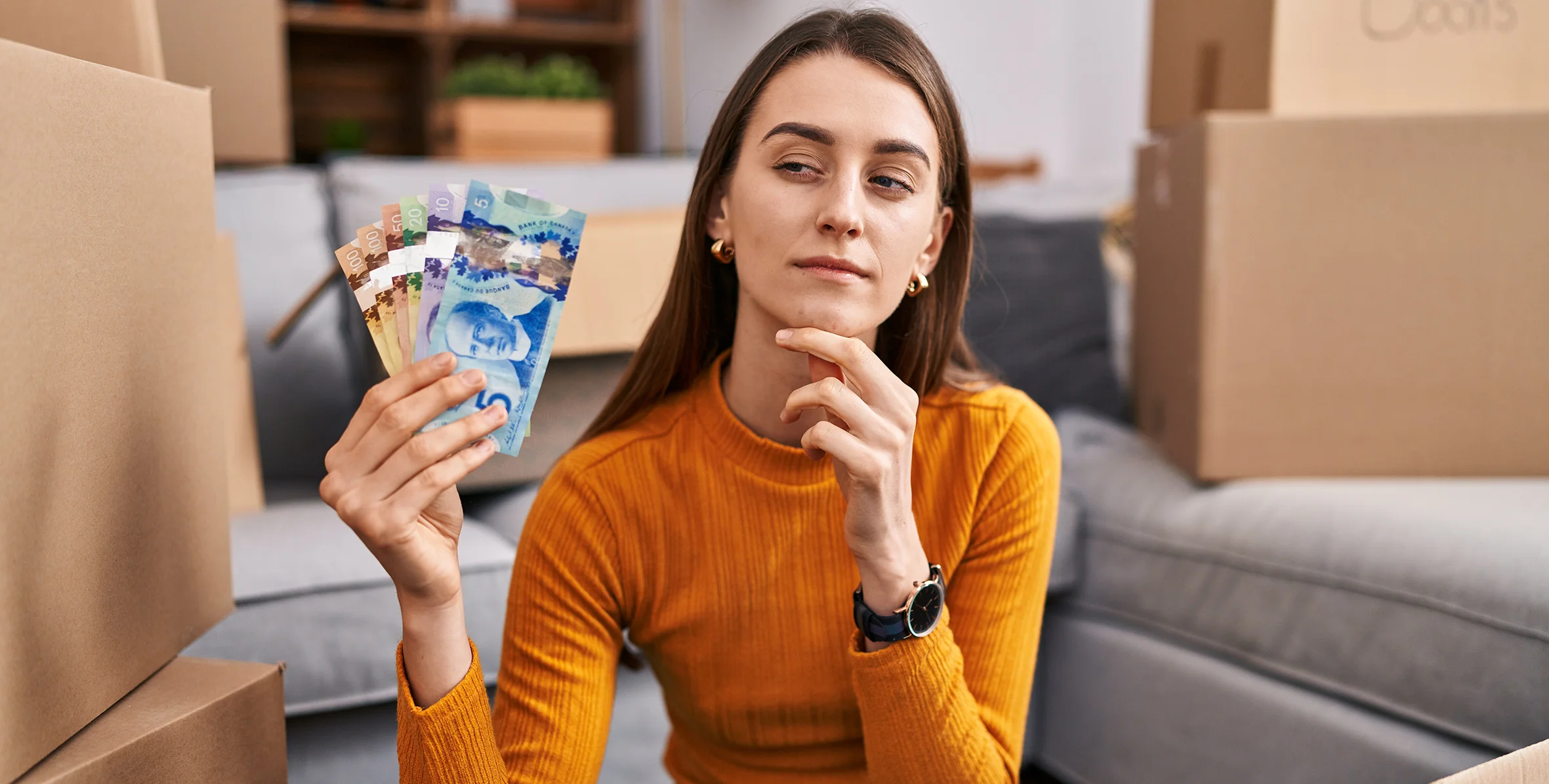 Hidden Charges in Moving Estimates