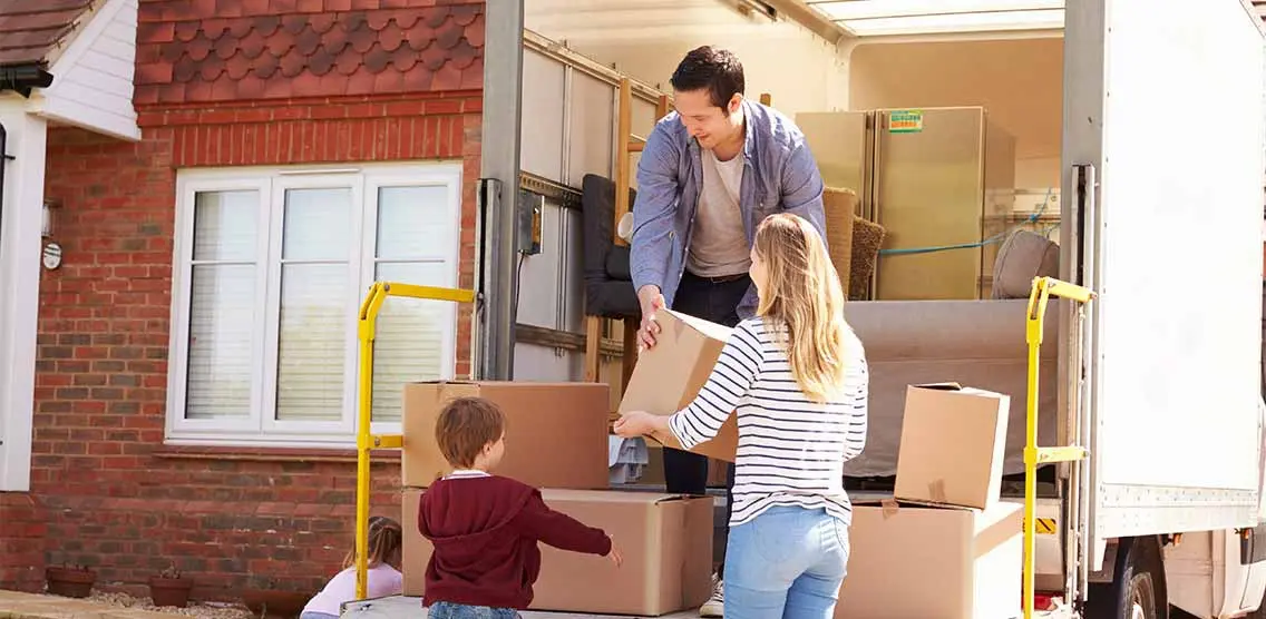 how to move to anoter state without a job