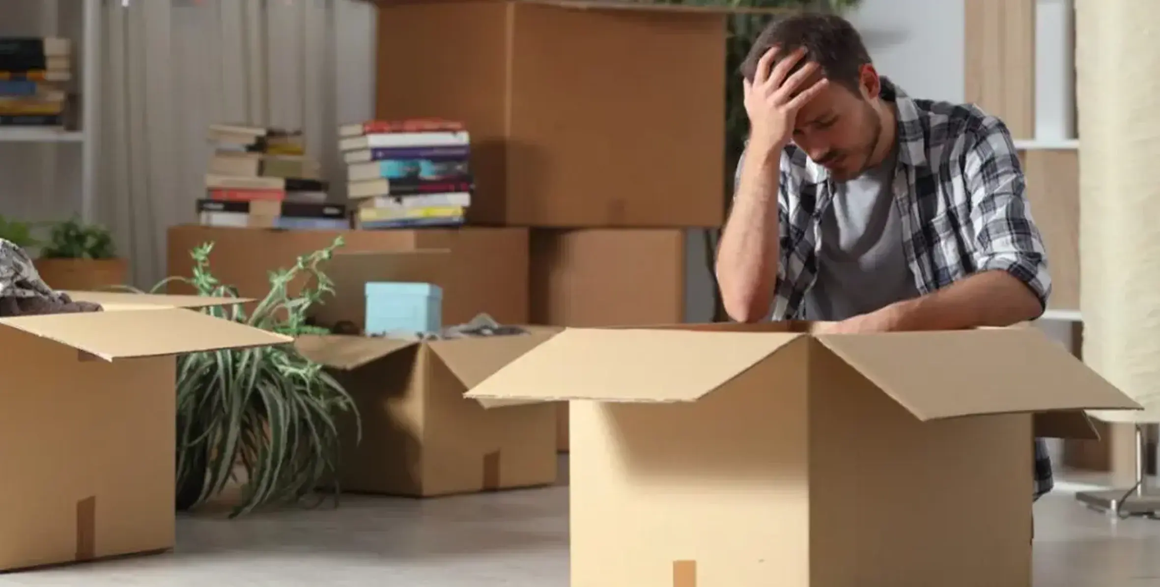 How to Deal with Post-Move Anxiety