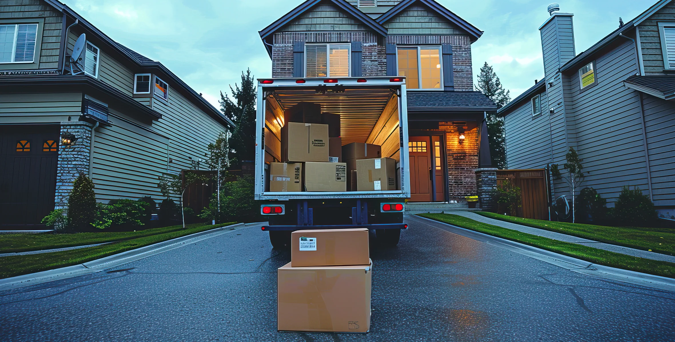 Long Distance Moving Tips